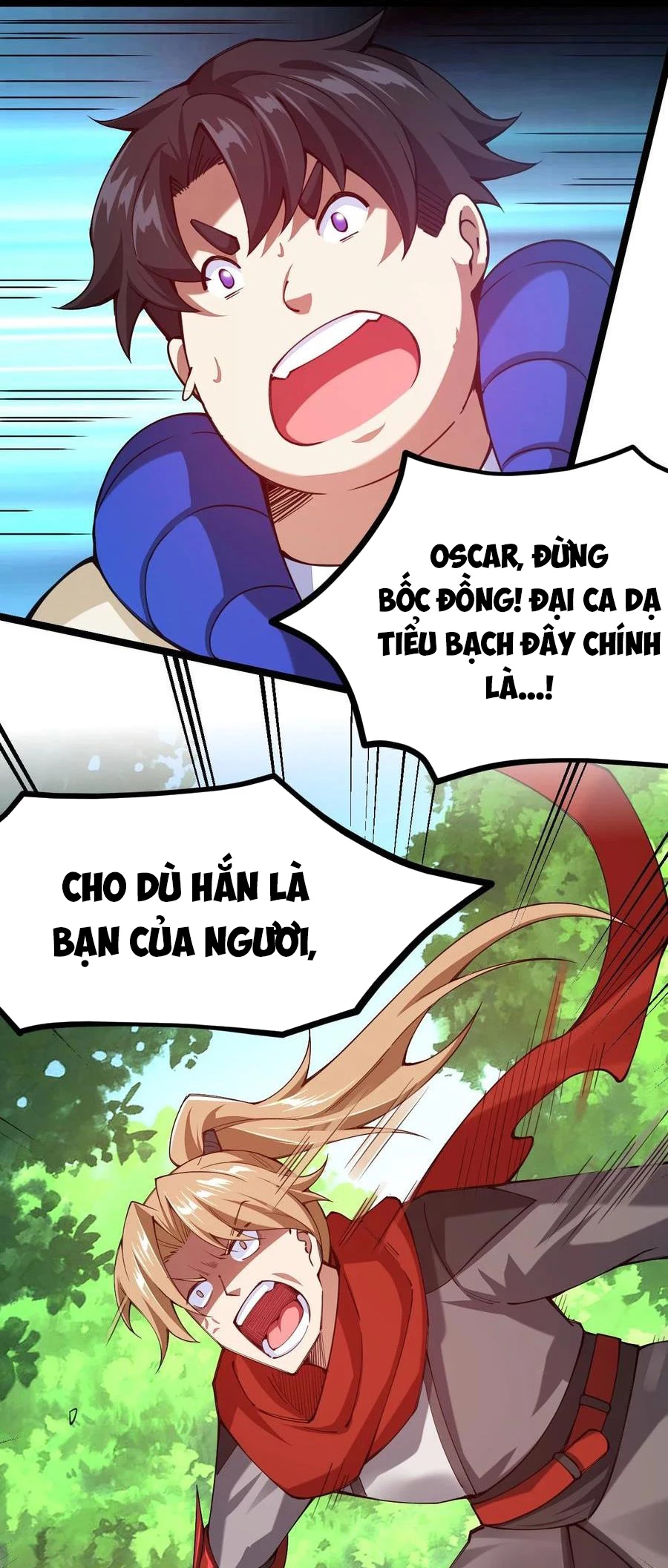 Sức Mạnh Của Kiếm Thần Chapter 45 - Trang 2