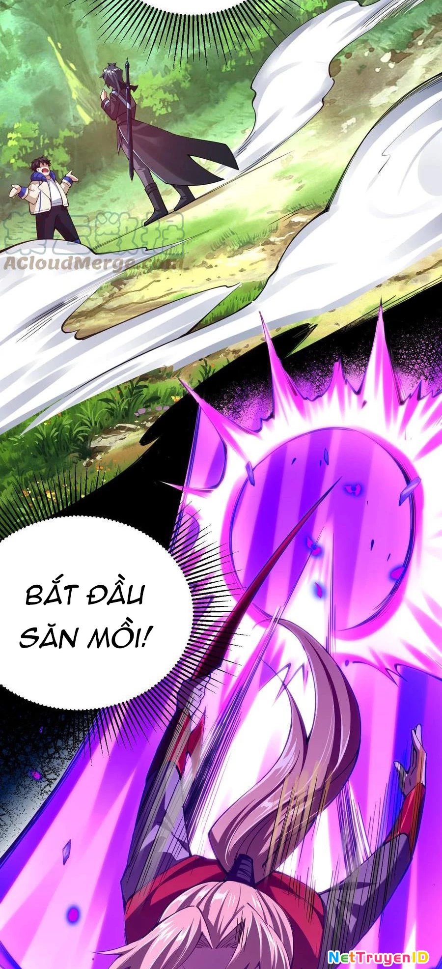 Sức Mạnh Của Kiếm Thần Chapter 45 - Trang 2