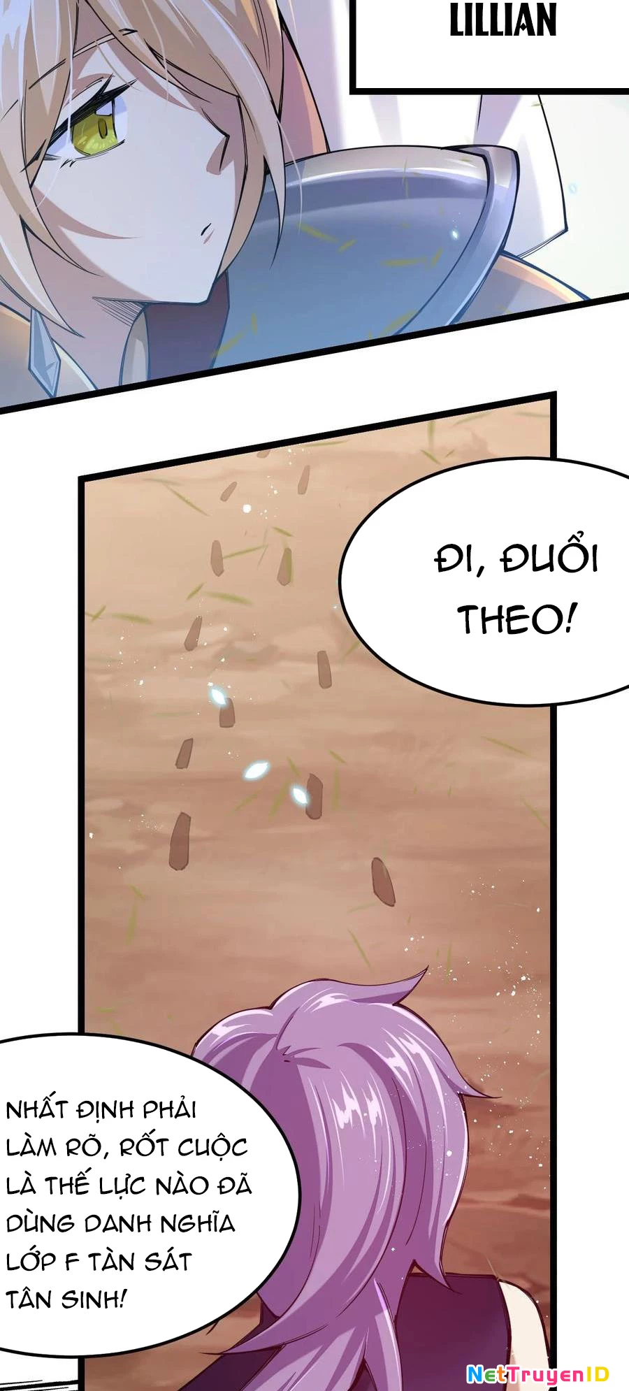 Sức Mạnh Của Kiếm Thần Chapter 45 - Trang 2