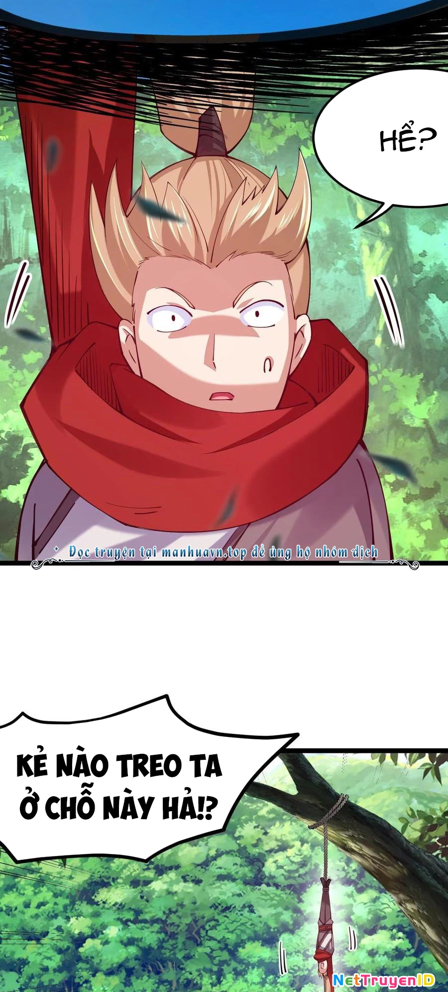 Sức Mạnh Của Kiếm Thần Chapter 45 - Trang 2