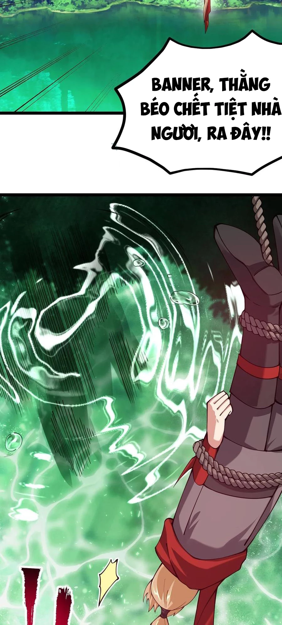 Sức Mạnh Của Kiếm Thần Chapter 45 - Trang 2