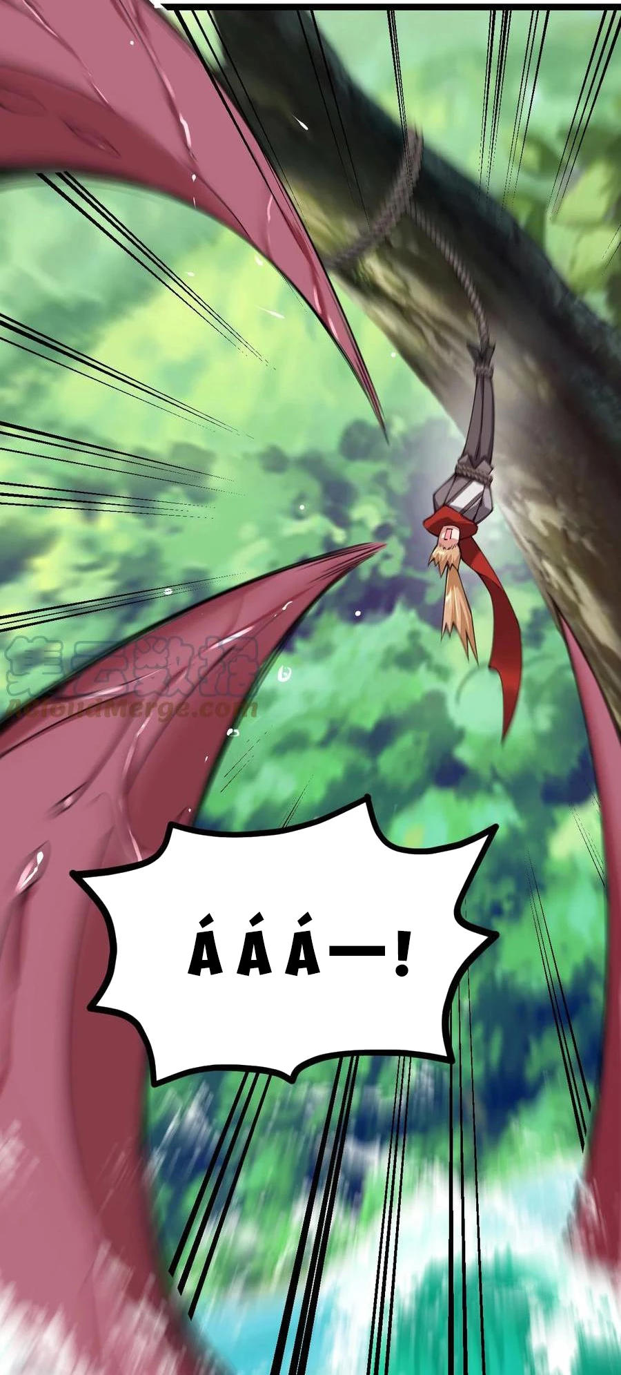 Sức Mạnh Của Kiếm Thần Chapter 45 - Trang 2