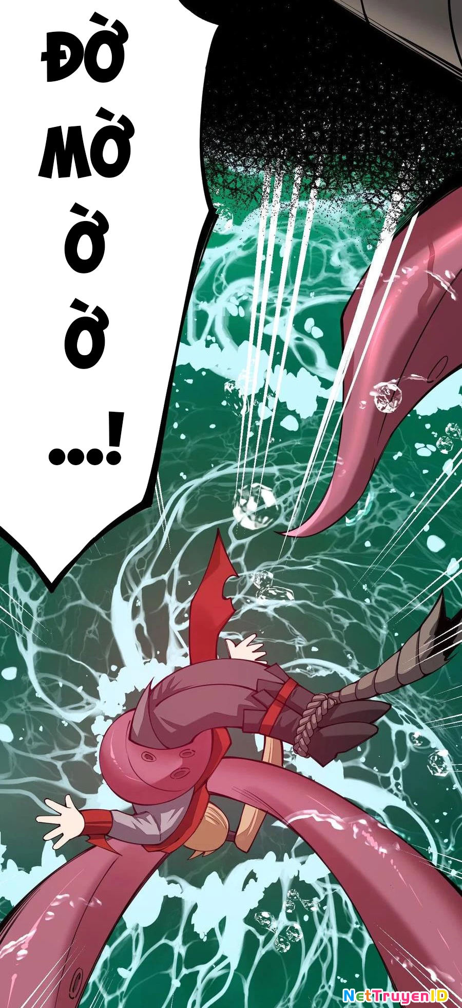 Sức Mạnh Của Kiếm Thần Chapter 45 - Trang 2