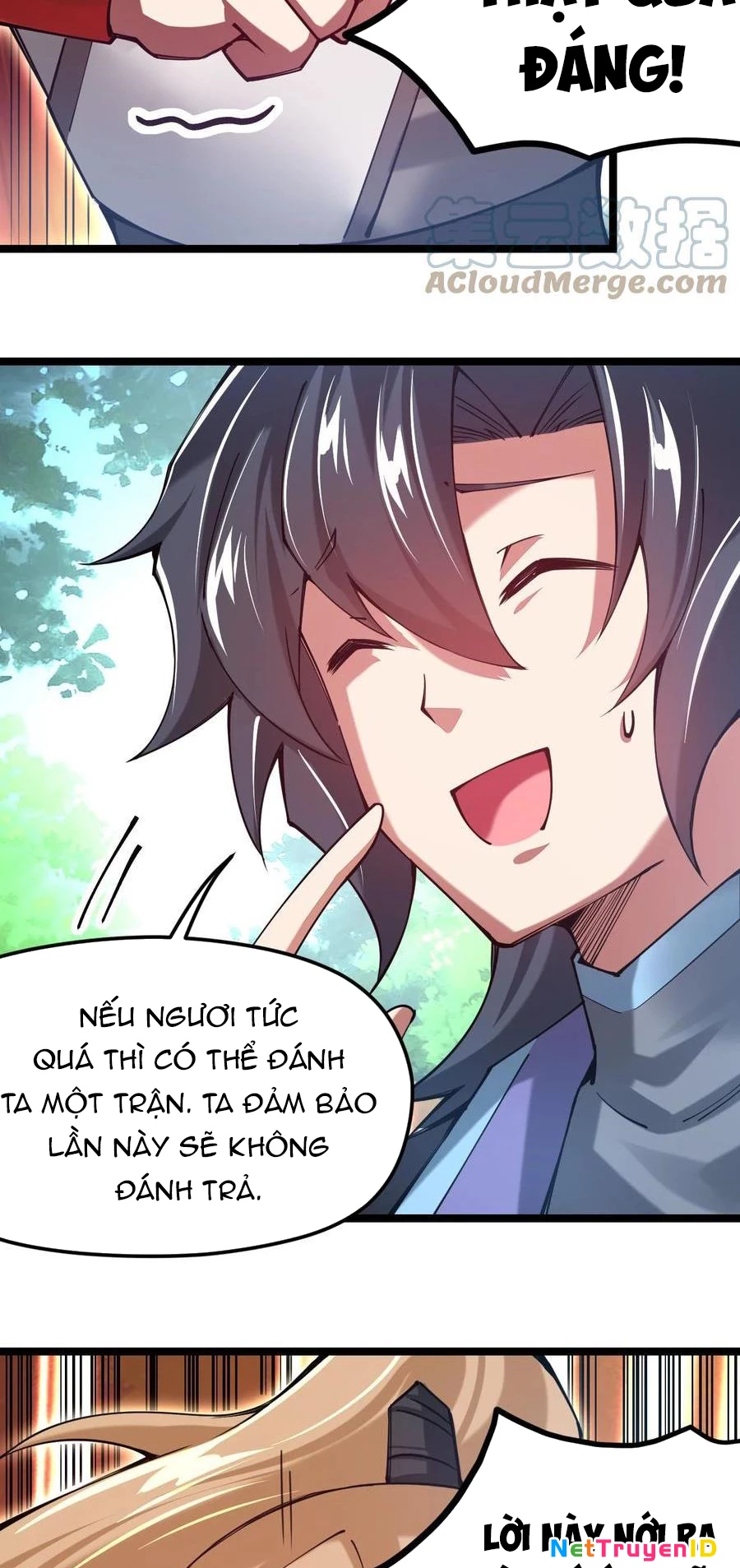 Sức Mạnh Của Kiếm Thần Chapter 45 - Trang 2