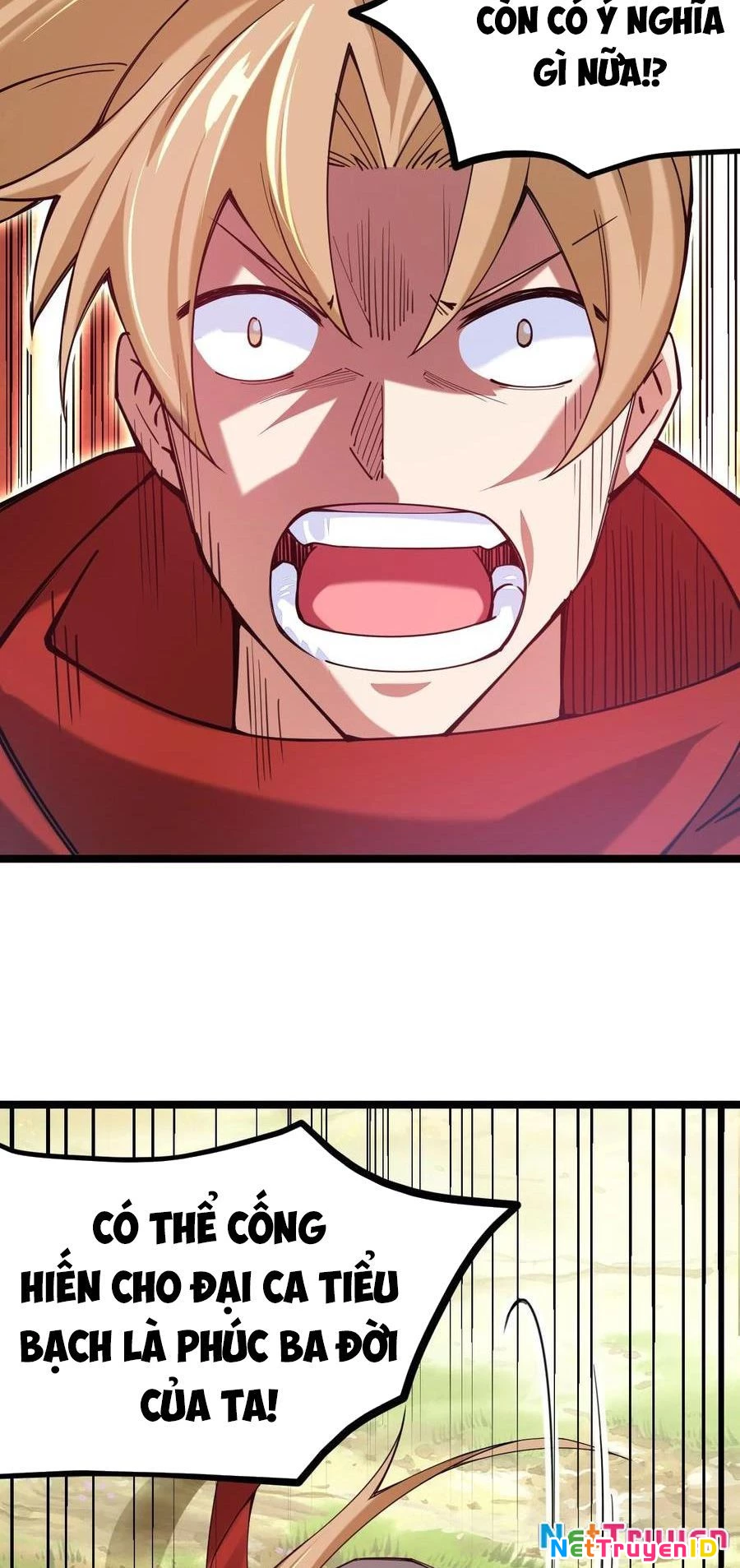 Sức Mạnh Của Kiếm Thần Chapter 45 - Trang 2