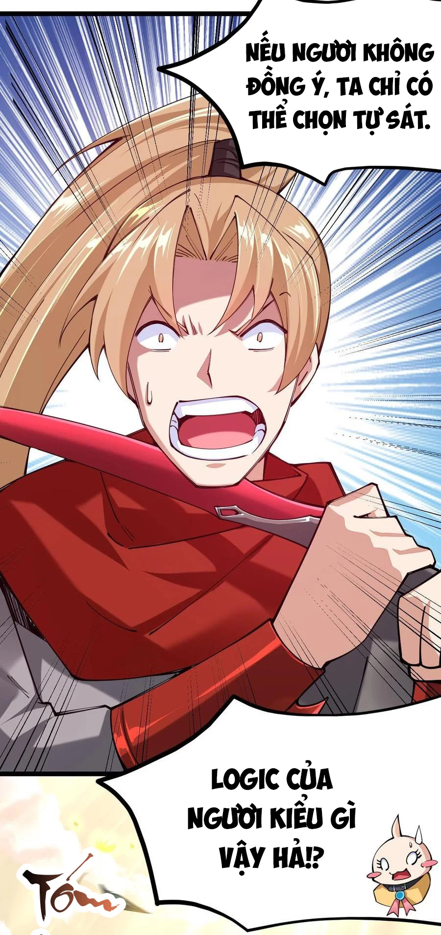 Sức Mạnh Của Kiếm Thần Chapter 45 - Trang 2