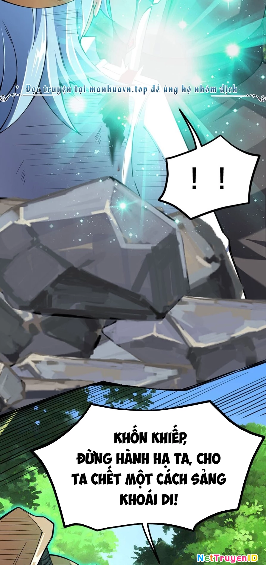 Sức Mạnh Của Kiếm Thần Chapter 47 - Trang 2