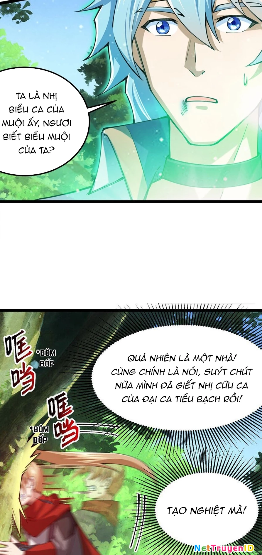 Sức Mạnh Của Kiếm Thần Chapter 47 - Trang 2