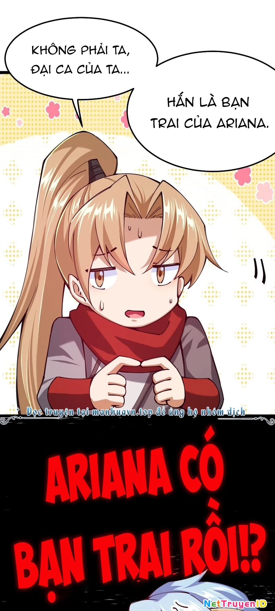 Sức Mạnh Của Kiếm Thần Chapter 47 - Trang 2