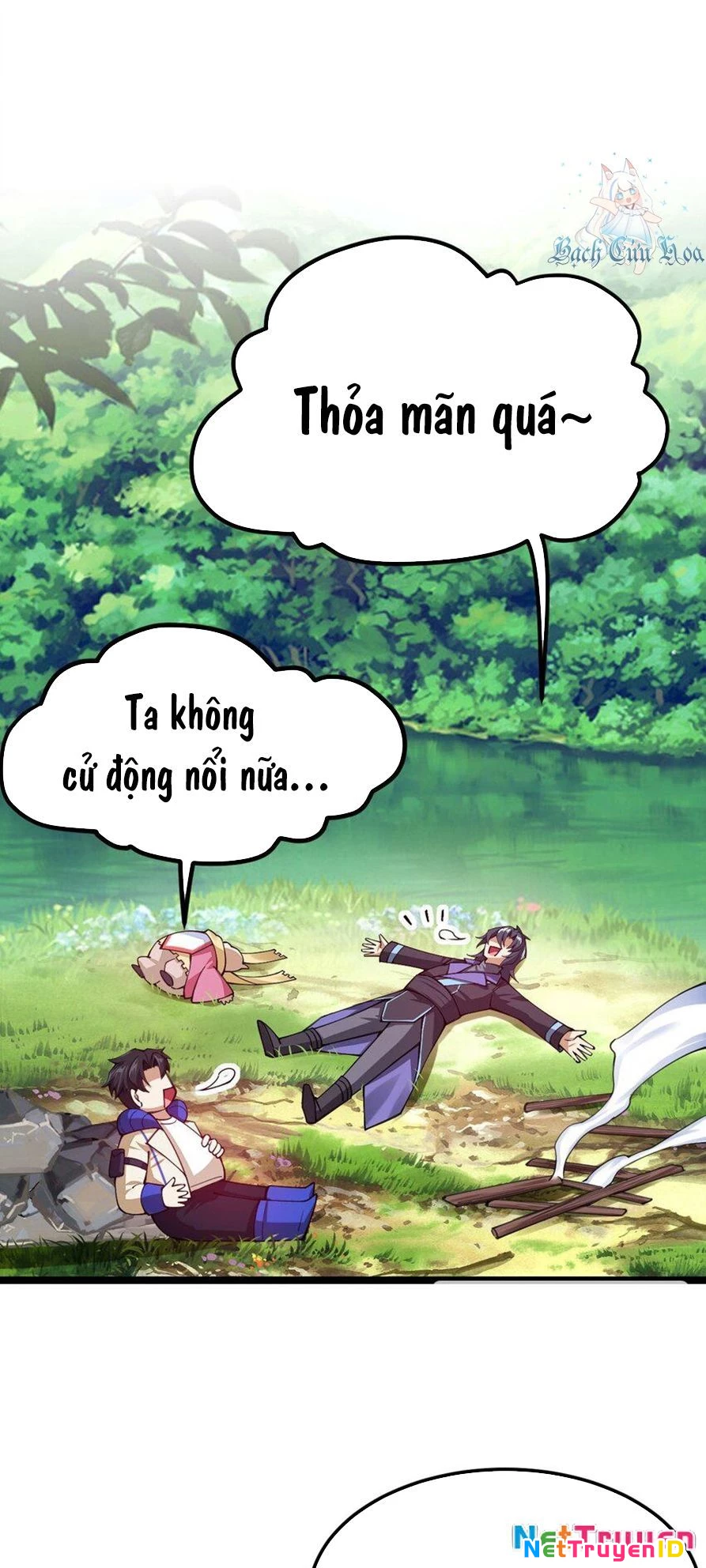 Sức Mạnh Của Kiếm Thần Chapter 47 - Trang 2