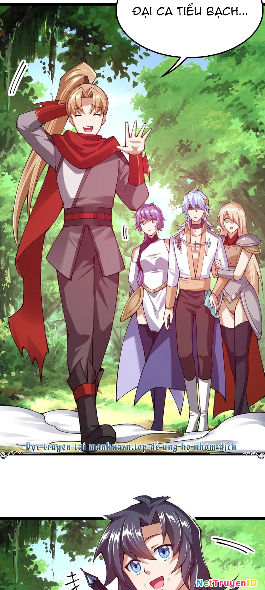 Sức Mạnh Của Kiếm Thần Chapter 47 - Trang 2