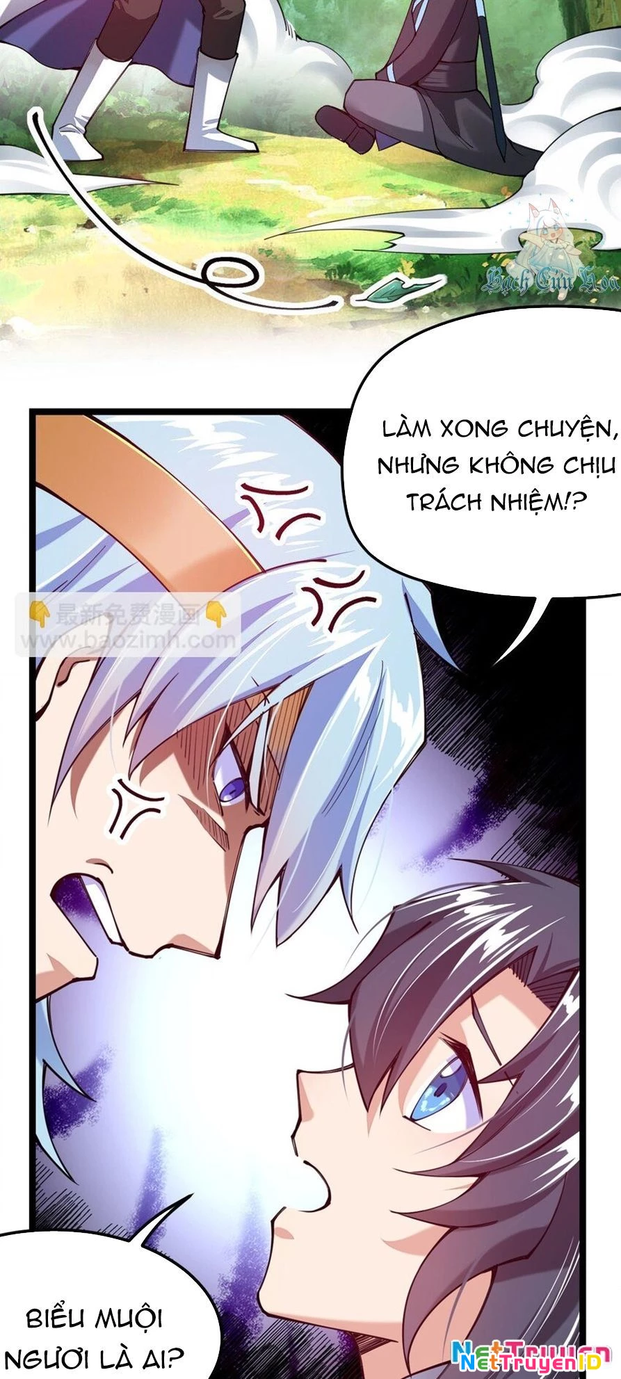 Sức Mạnh Của Kiếm Thần Chapter 47 - Trang 2