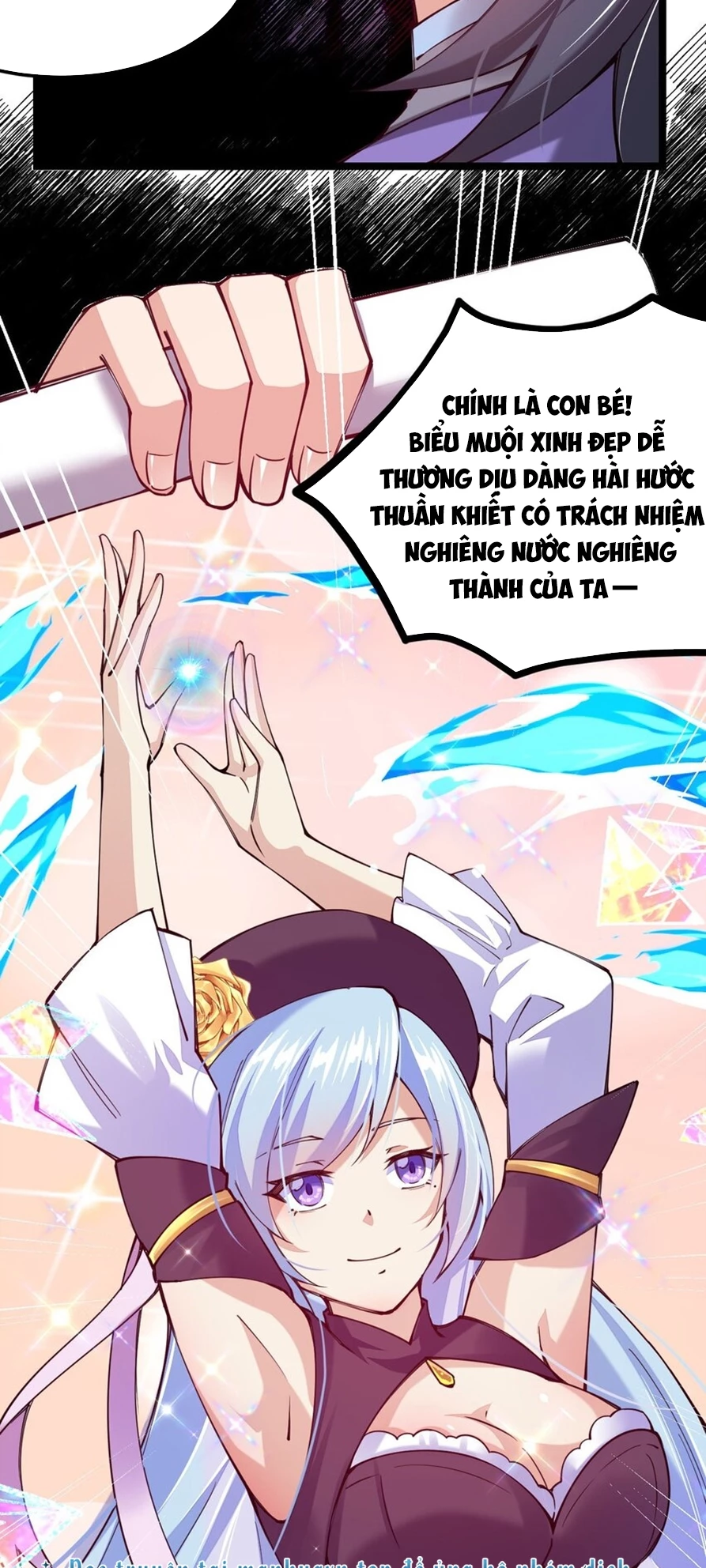 Sức Mạnh Của Kiếm Thần Chapter 47 - Trang 2