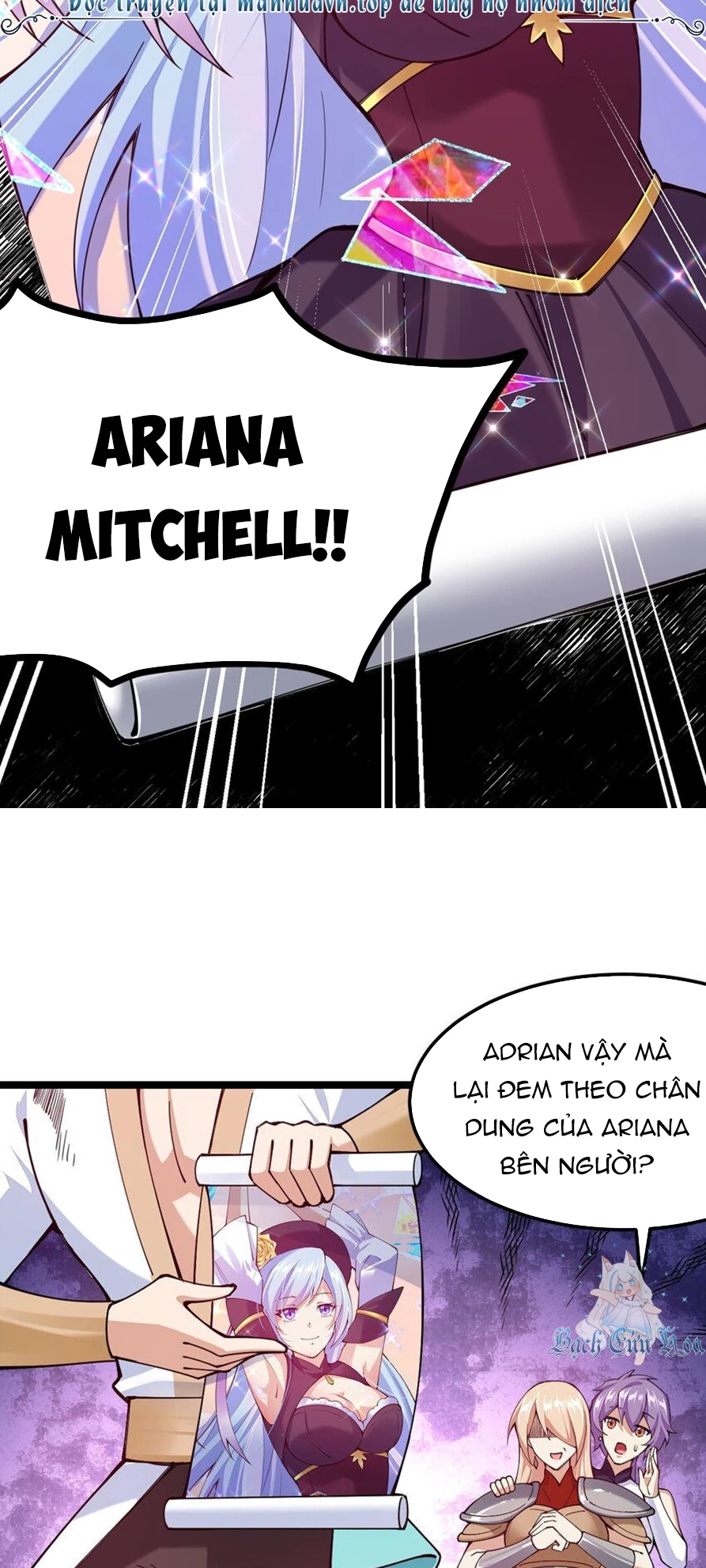 Sức Mạnh Của Kiếm Thần Chapter 47 - Trang 2