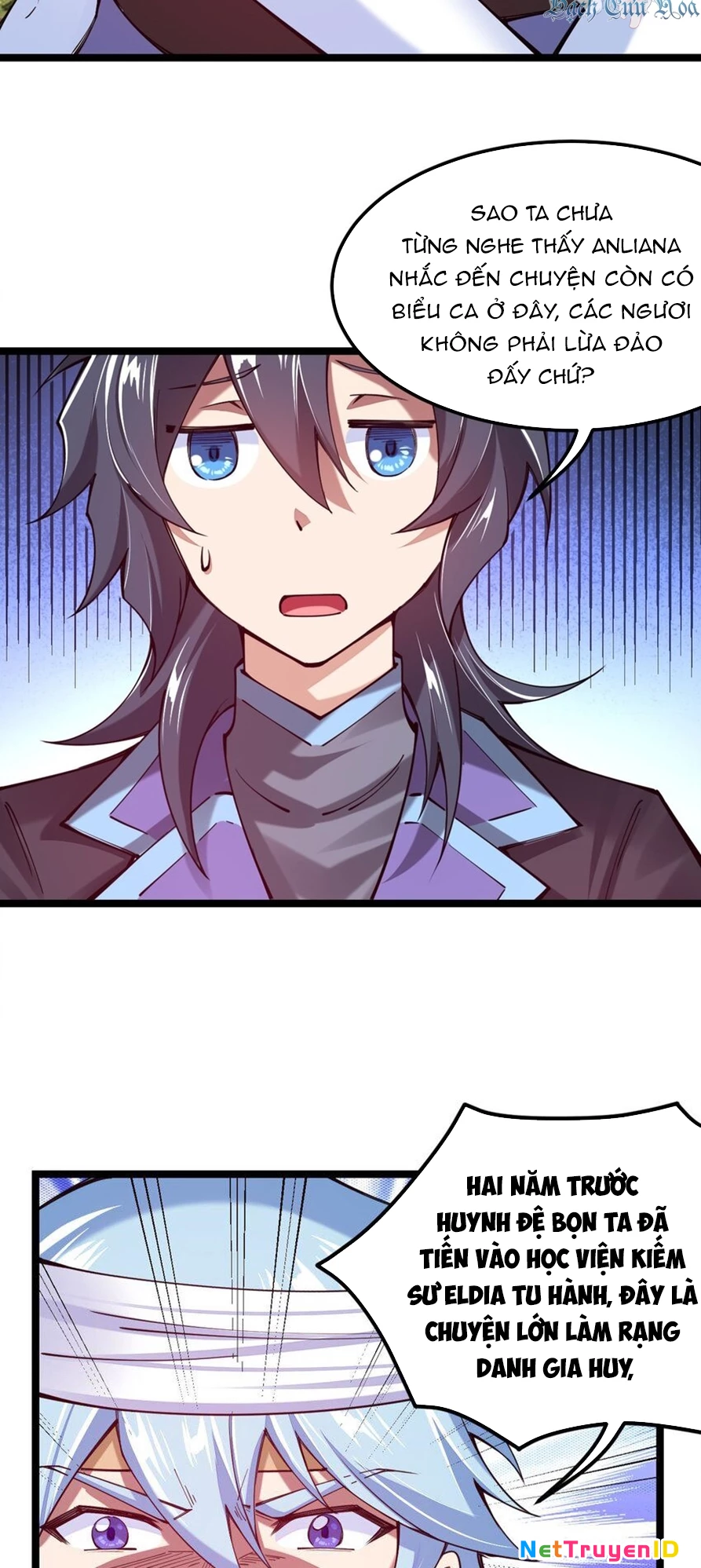 Sức Mạnh Của Kiếm Thần Chapter 47 - Trang 2