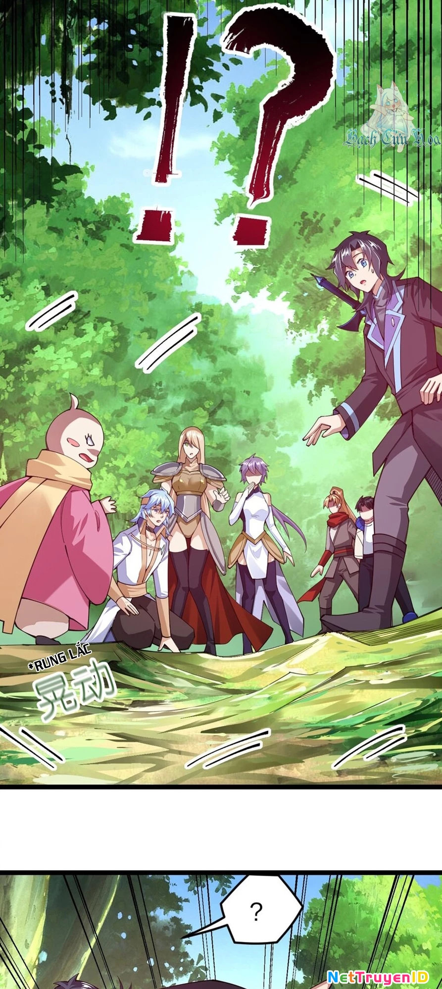 Sức Mạnh Của Kiếm Thần Chapter 47 - Trang 2