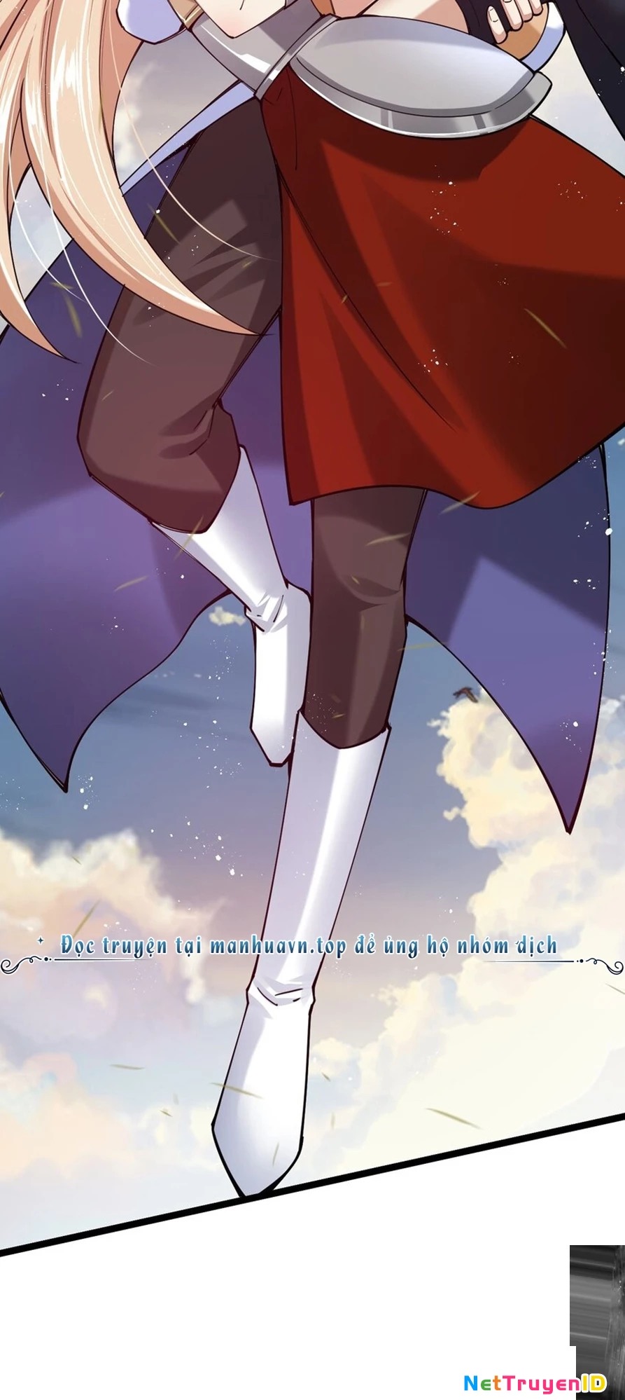 Sức Mạnh Của Kiếm Thần Chapter 47 - Trang 2