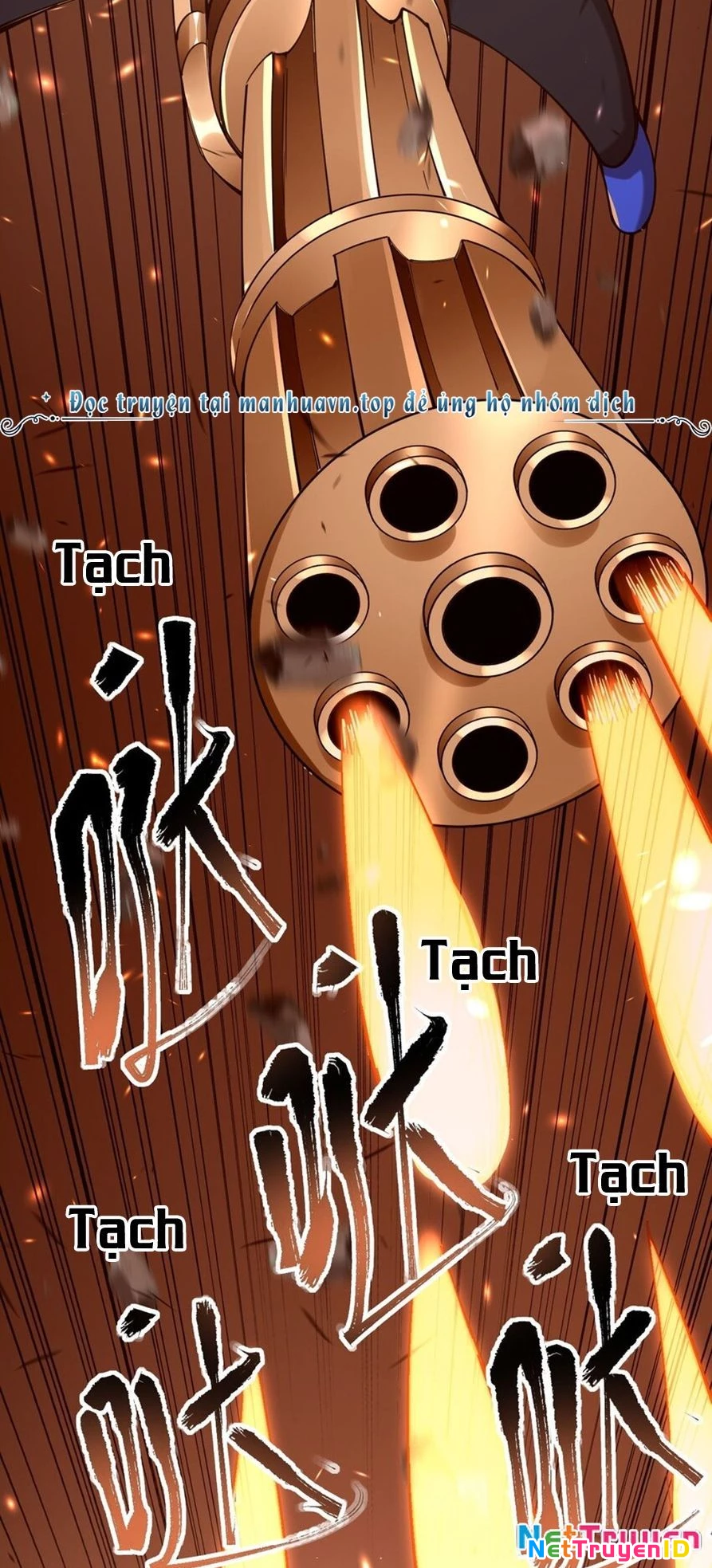 Sức Mạnh Của Kiếm Thần Chapter 47 - Trang 2