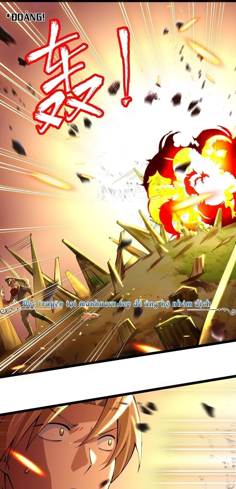 Sức Mạnh Của Kiếm Thần Chapter 47 - Trang 2