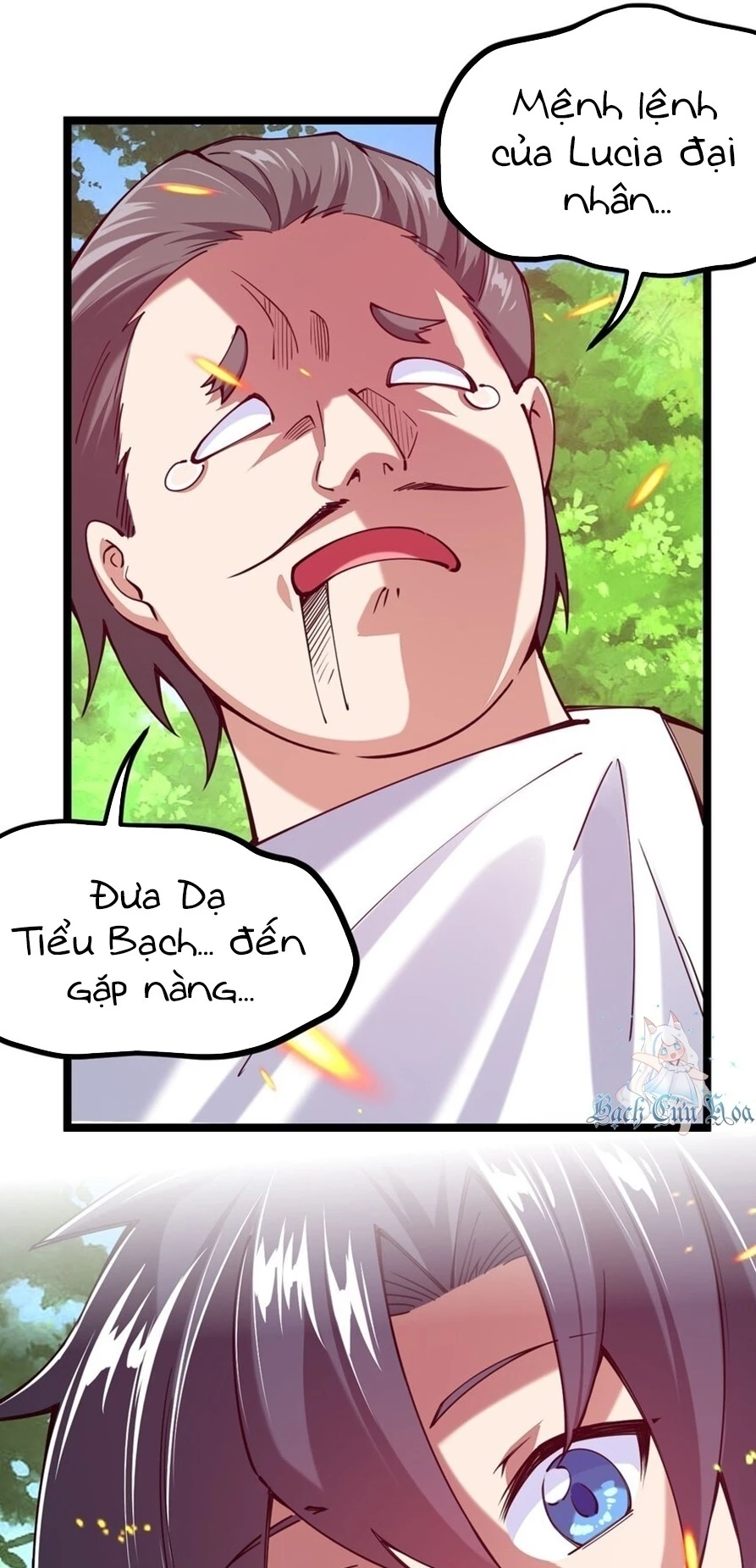 Sức Mạnh Của Kiếm Thần Chapter 47 - Trang 2