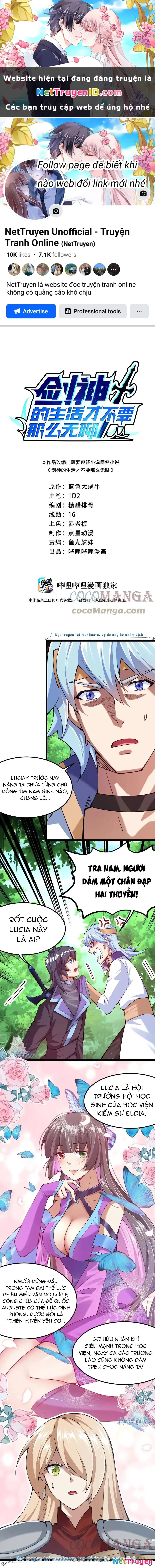 Sức Mạnh Của Kiếm Thần Chapter 48 - Trang 2