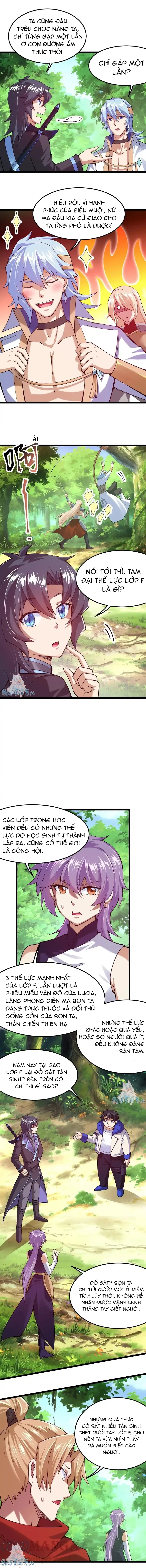 Sức Mạnh Của Kiếm Thần Chapter 48 - Trang 2