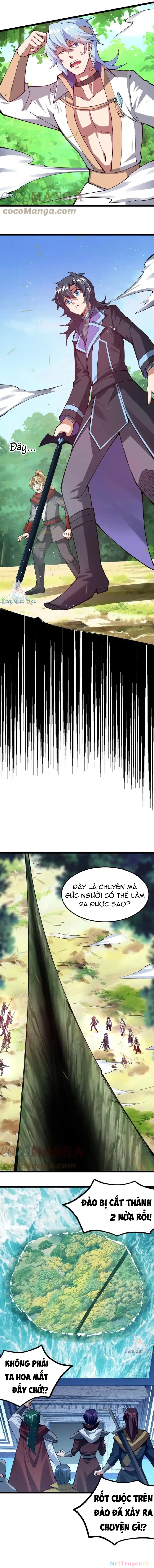Sức Mạnh Của Kiếm Thần Chapter 48 - Trang 2