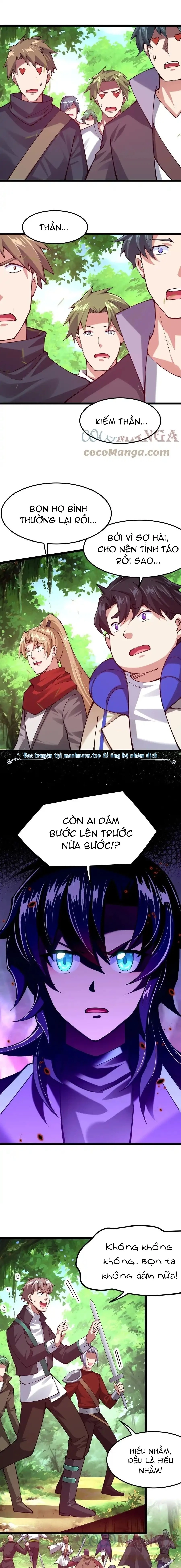 Sức Mạnh Của Kiếm Thần Chapter 48 - Trang 2