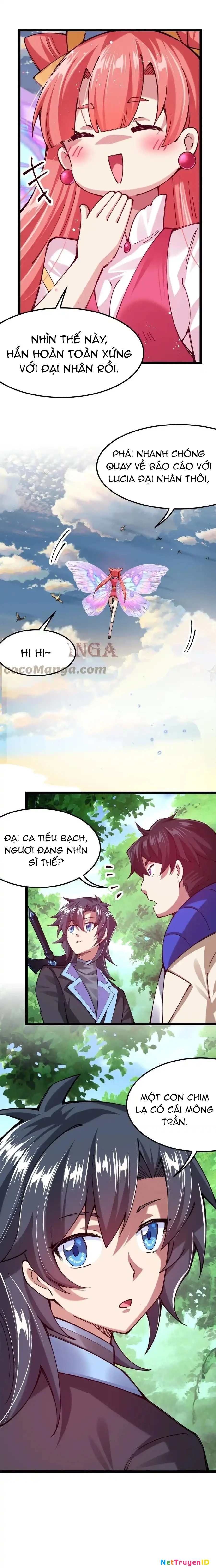 Sức Mạnh Của Kiếm Thần Chapter 48 - Trang 2