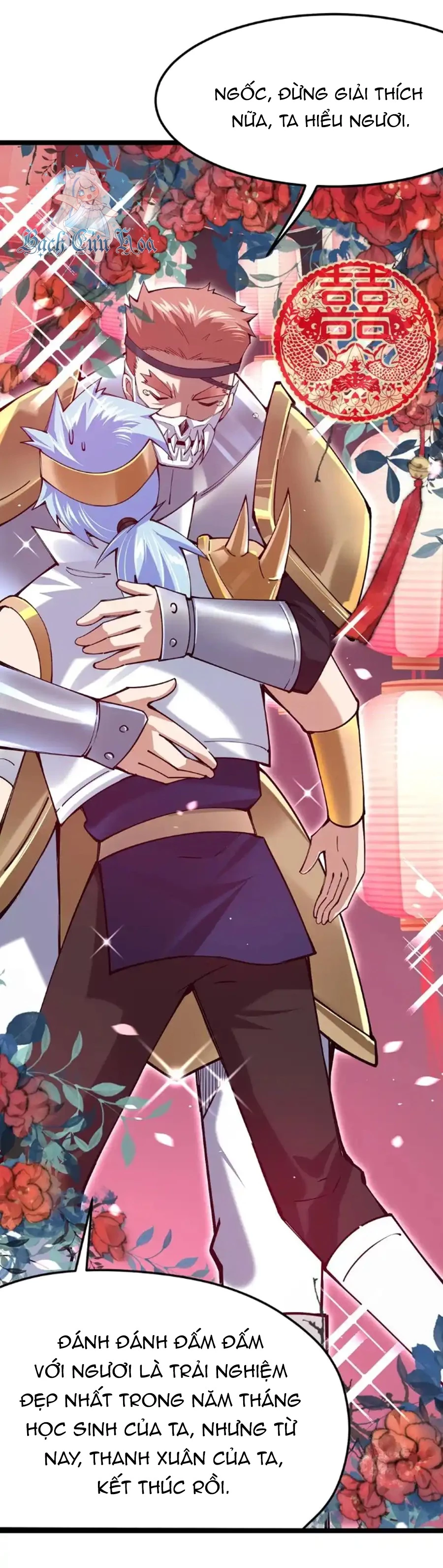 Sức Mạnh Của Kiếm Thần Chapter 50 - Trang 2