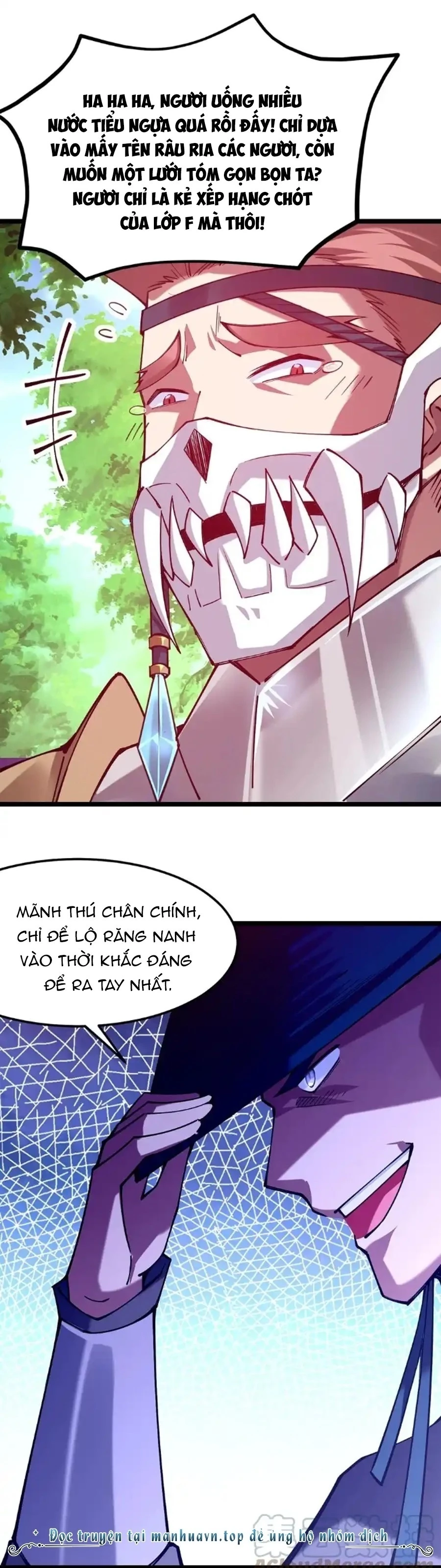 Sức Mạnh Của Kiếm Thần Chapter 50 - Trang 2