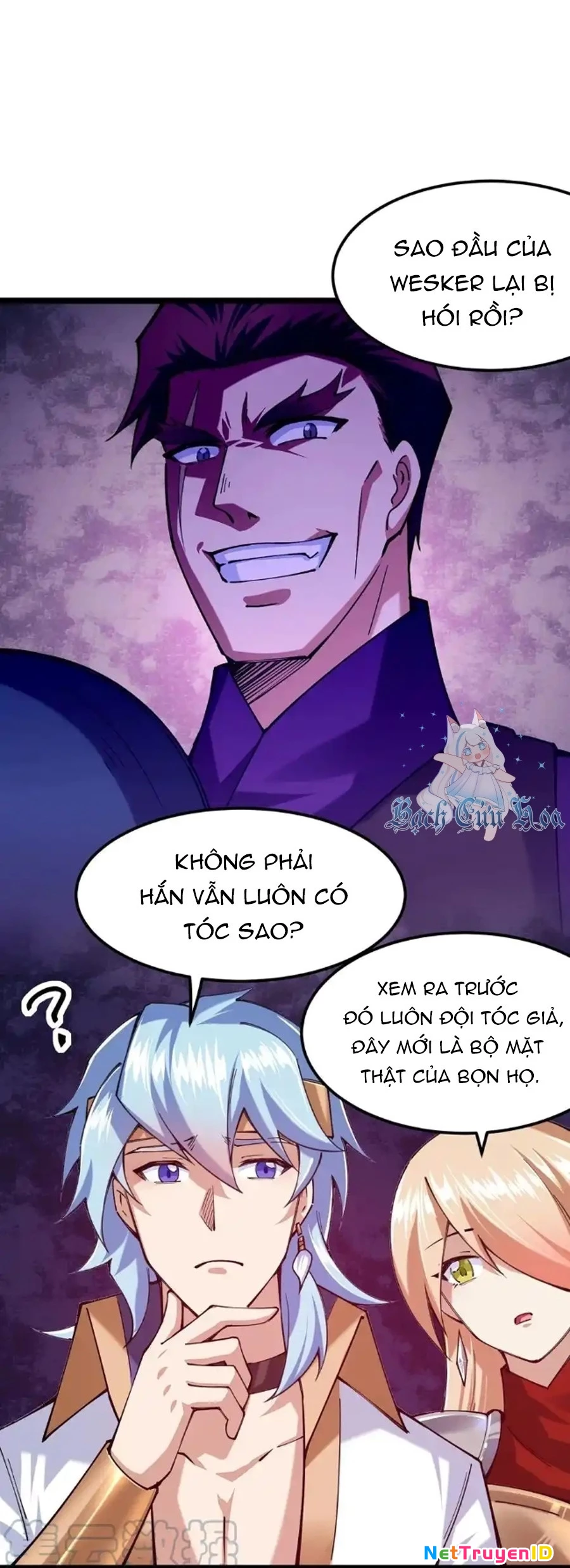 Sức Mạnh Của Kiếm Thần Chapter 50 - Trang 2