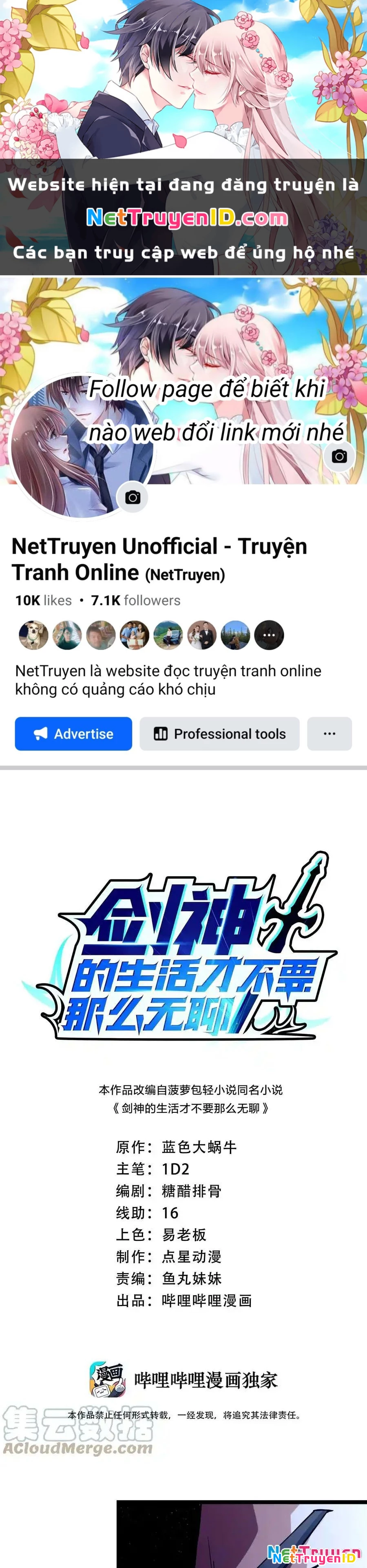 Sức Mạnh Của Kiếm Thần Chapter 52 - Trang 2