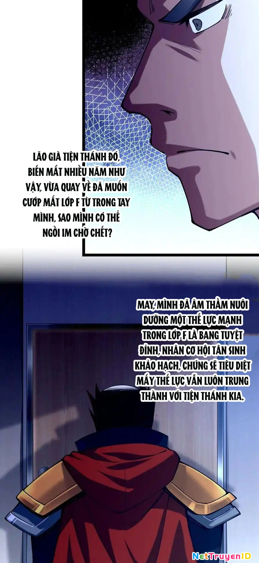 Sức Mạnh Của Kiếm Thần Chapter 52 - Trang 2