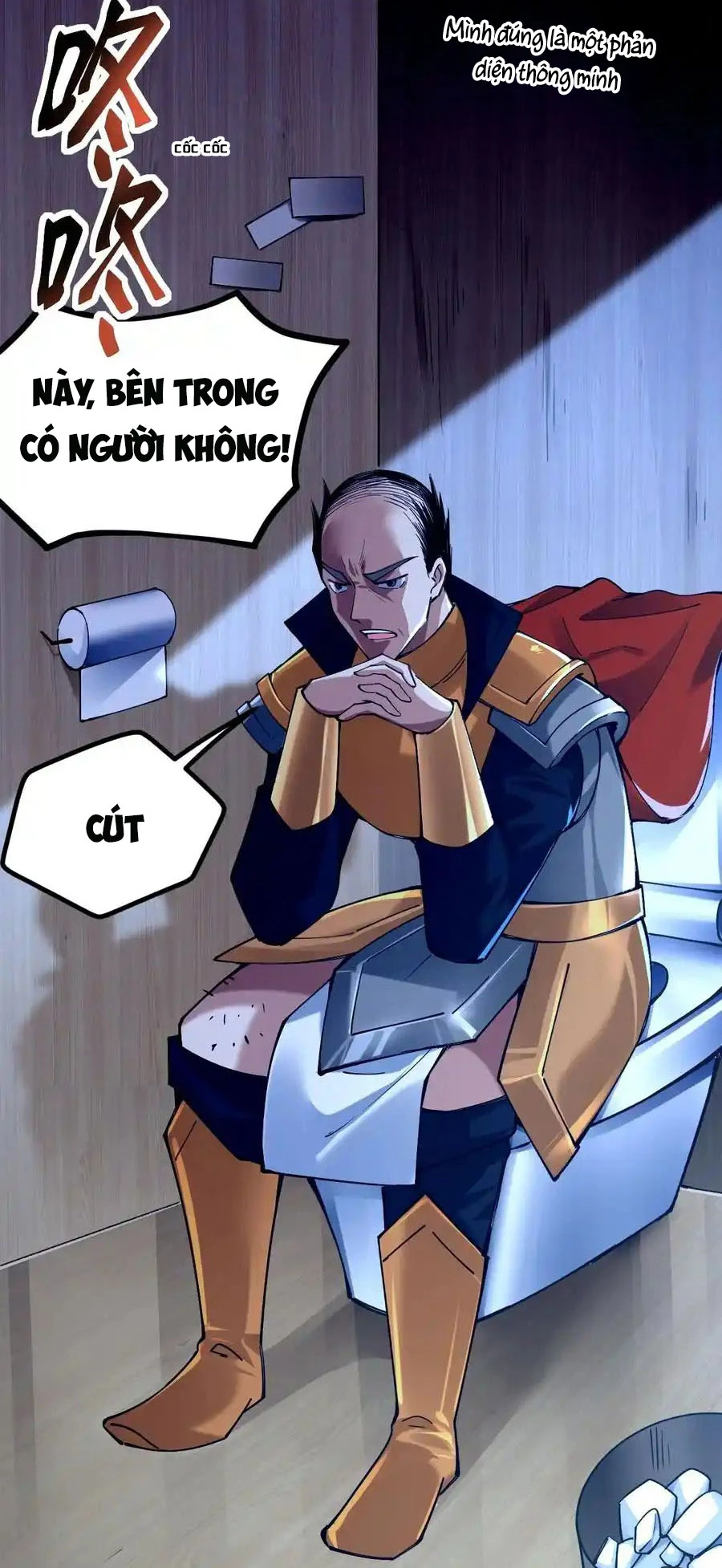 Sức Mạnh Của Kiếm Thần Chapter 52 - Trang 2