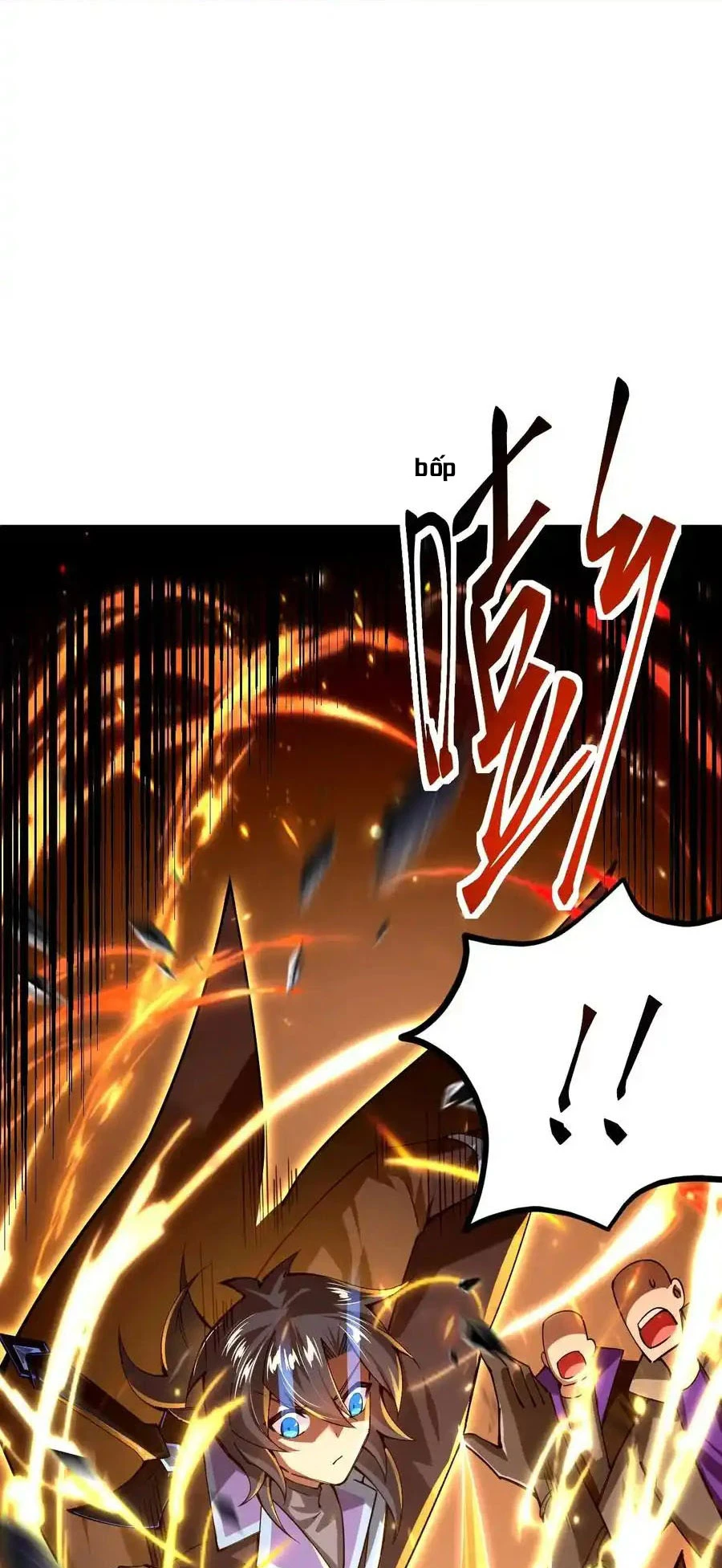 Sức Mạnh Của Kiếm Thần Chapter 52 - Trang 2