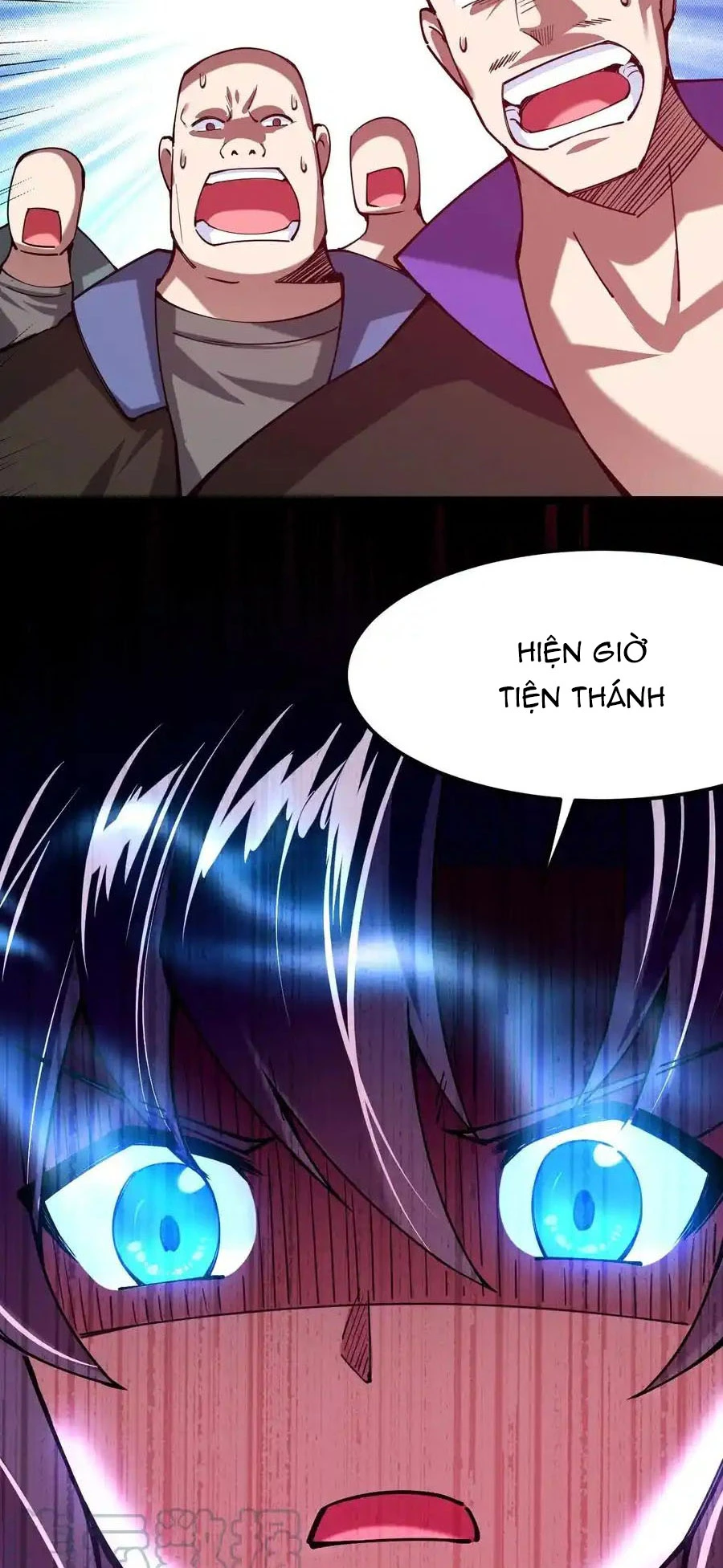 Sức Mạnh Của Kiếm Thần Chapter 52 - Trang 2