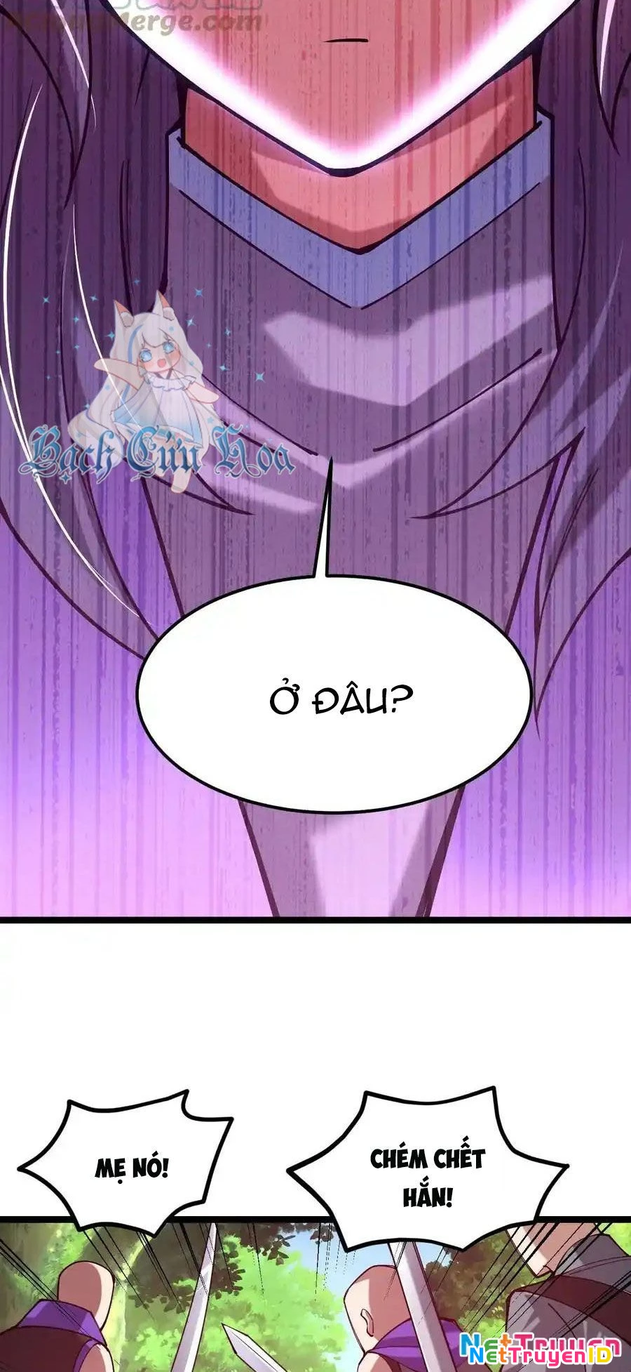 Sức Mạnh Của Kiếm Thần Chapter 52 - Trang 2