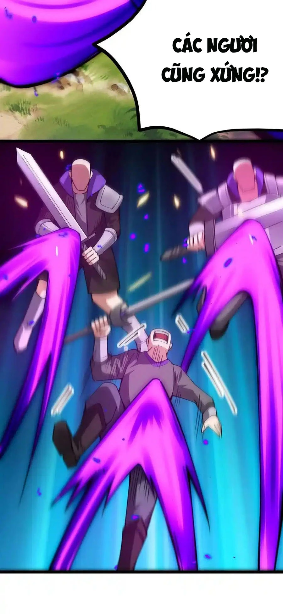 Sức Mạnh Của Kiếm Thần Chapter 52 - Trang 2