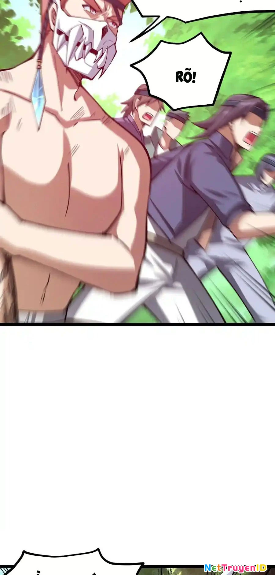 Sức Mạnh Của Kiếm Thần Chapter 52 - Trang 2