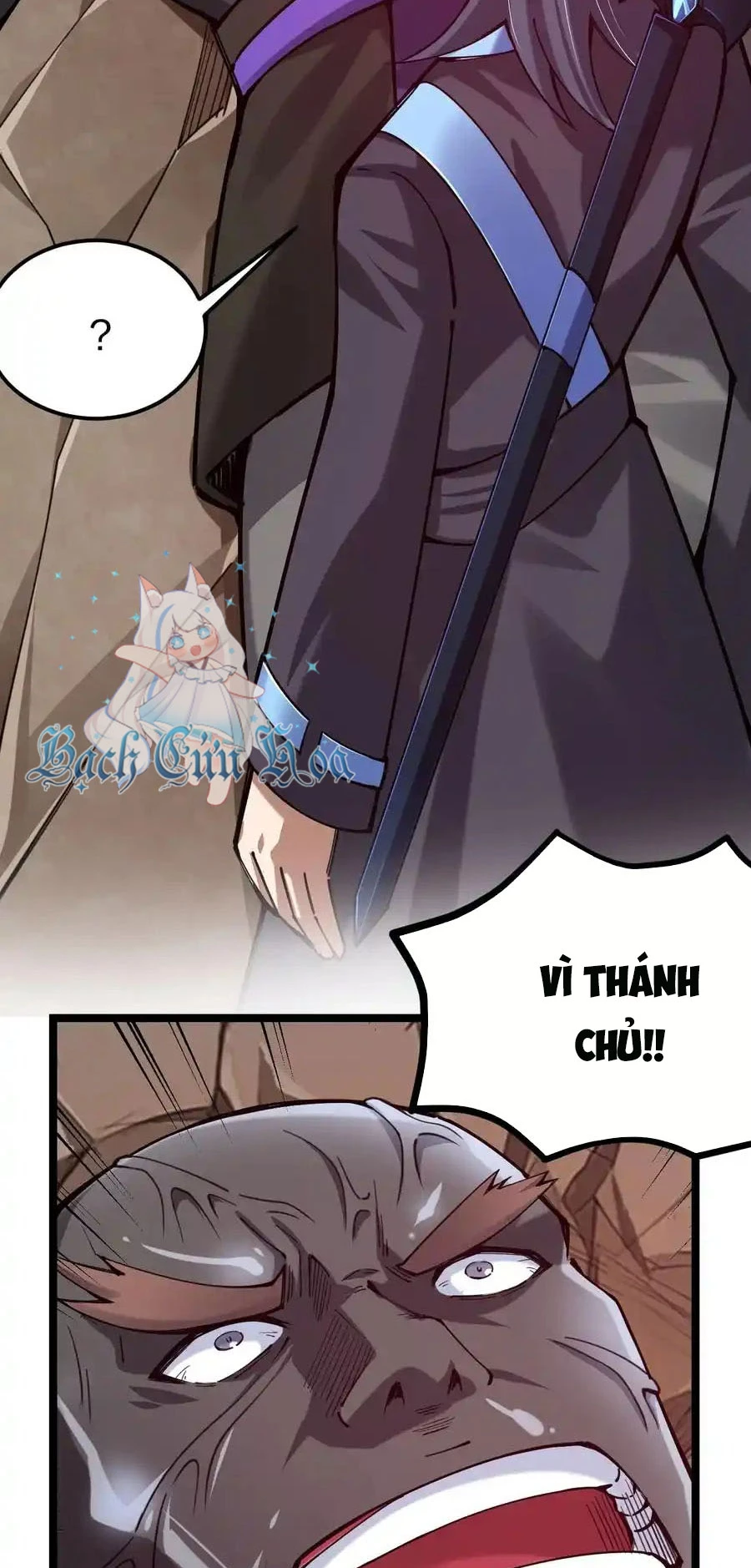 Sức Mạnh Của Kiếm Thần Chapter 52 - Trang 2