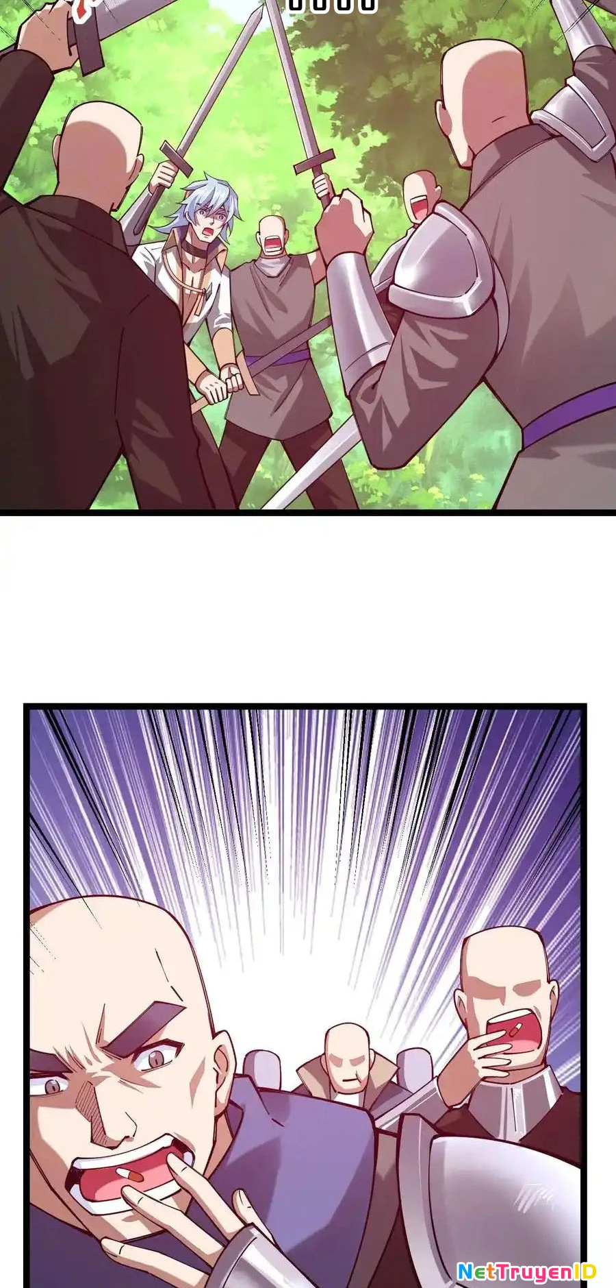 Sức Mạnh Của Kiếm Thần Chapter 52 - Trang 2