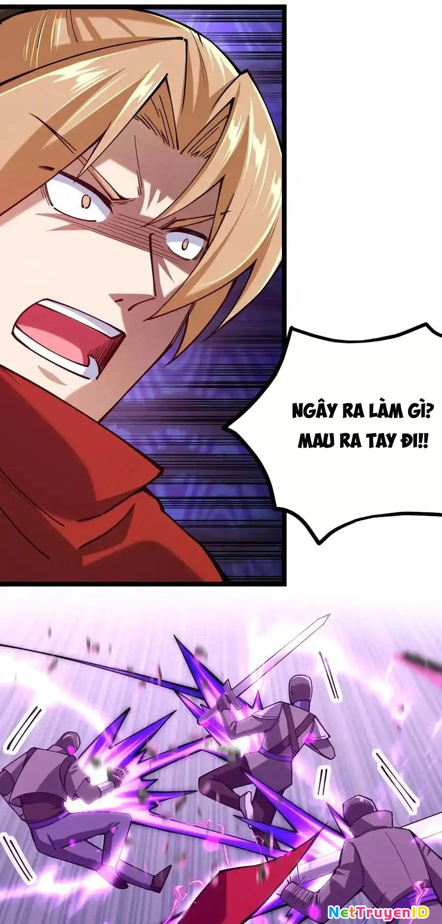 Sức Mạnh Của Kiếm Thần Chapter 52 - Trang 2