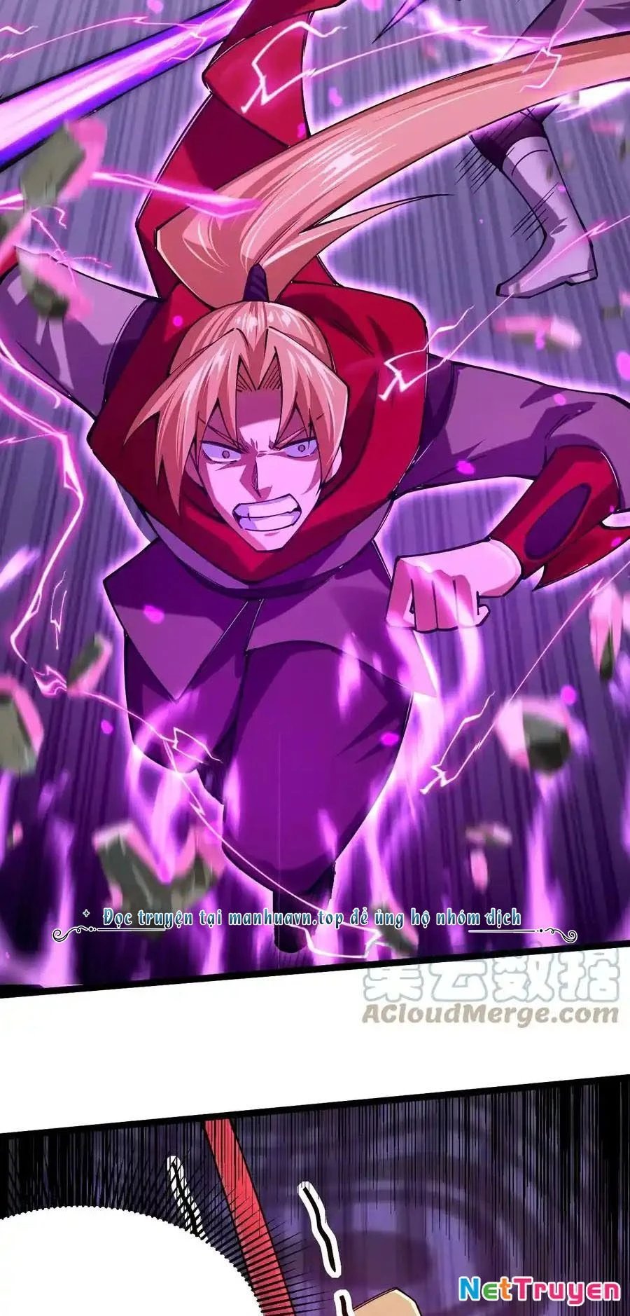 Sức Mạnh Của Kiếm Thần Chapter 52 - Trang 2