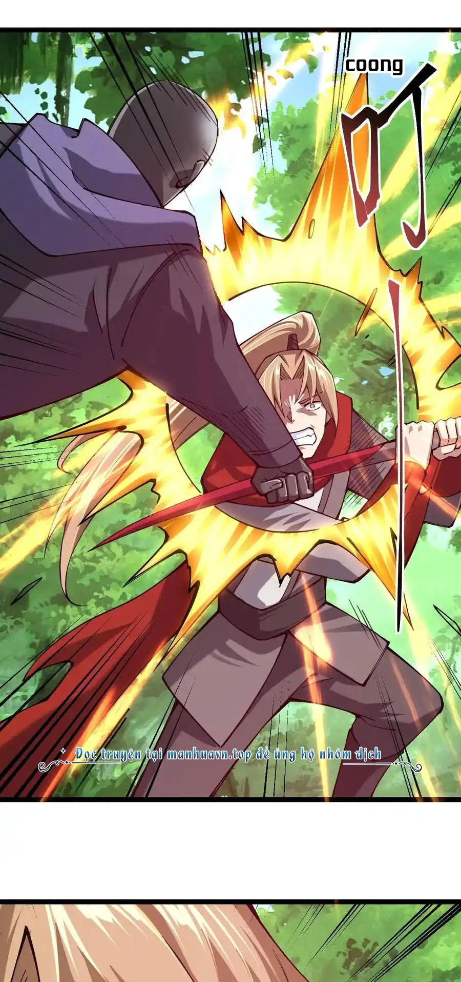 Sức Mạnh Của Kiếm Thần Chapter 52 - Trang 2