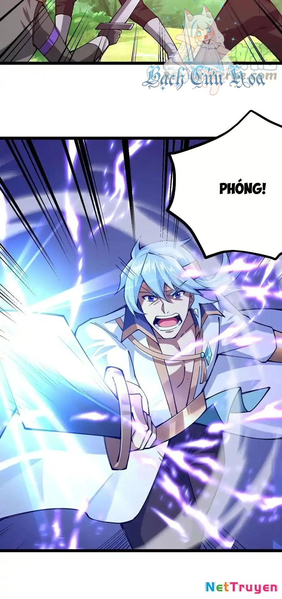 Sức Mạnh Của Kiếm Thần Chapter 52 - Trang 2