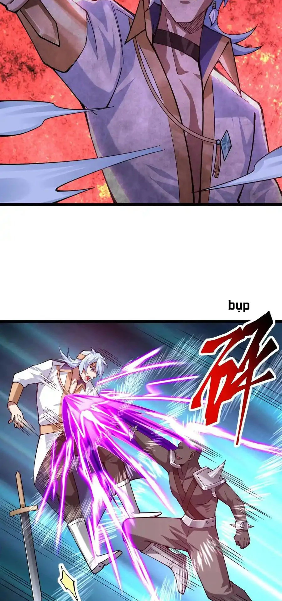 Sức Mạnh Của Kiếm Thần Chapter 52 - Trang 2