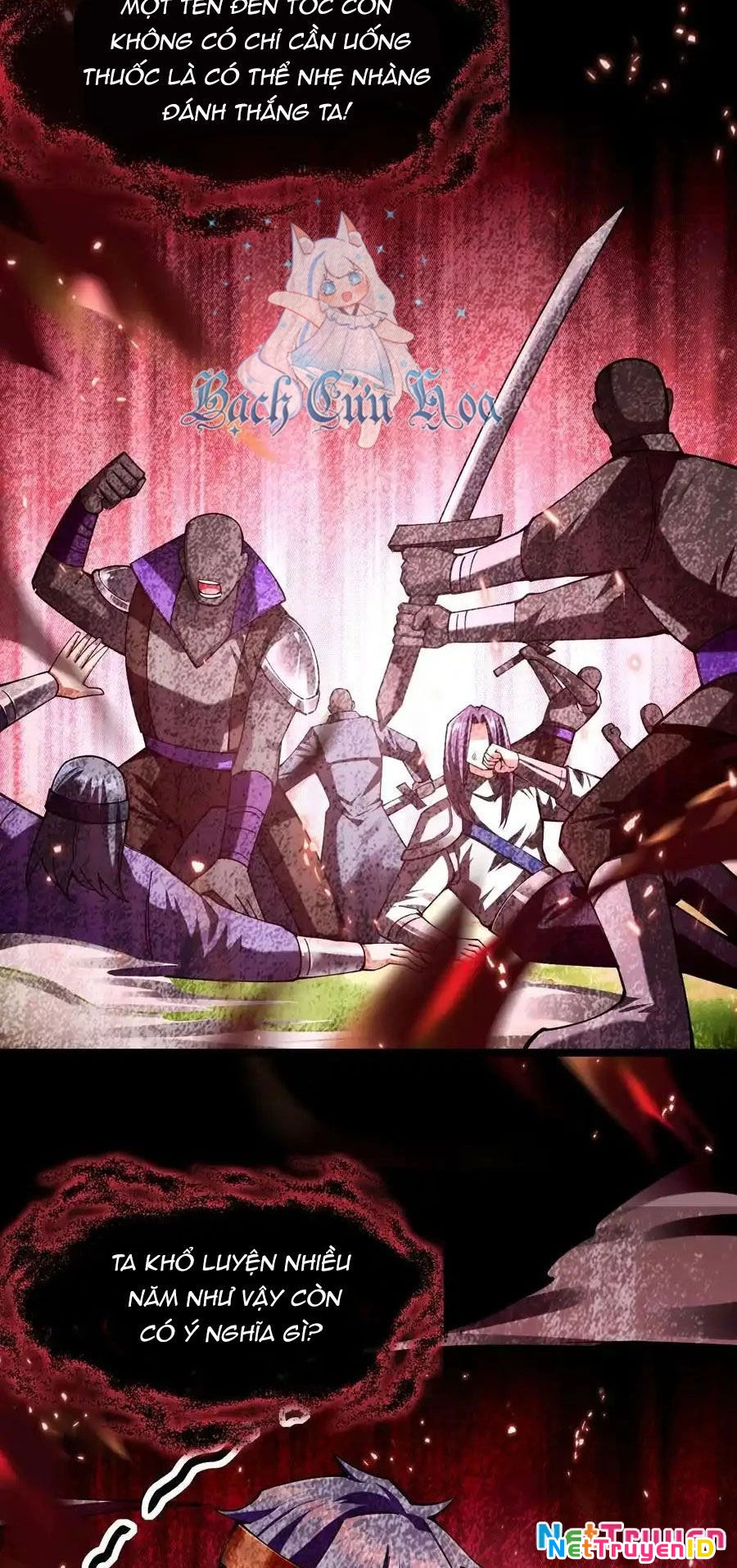 Sức Mạnh Của Kiếm Thần Chapter 52 - Trang 2