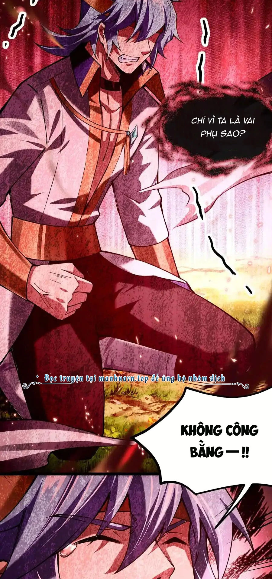 Sức Mạnh Của Kiếm Thần Chapter 52 - Trang 2