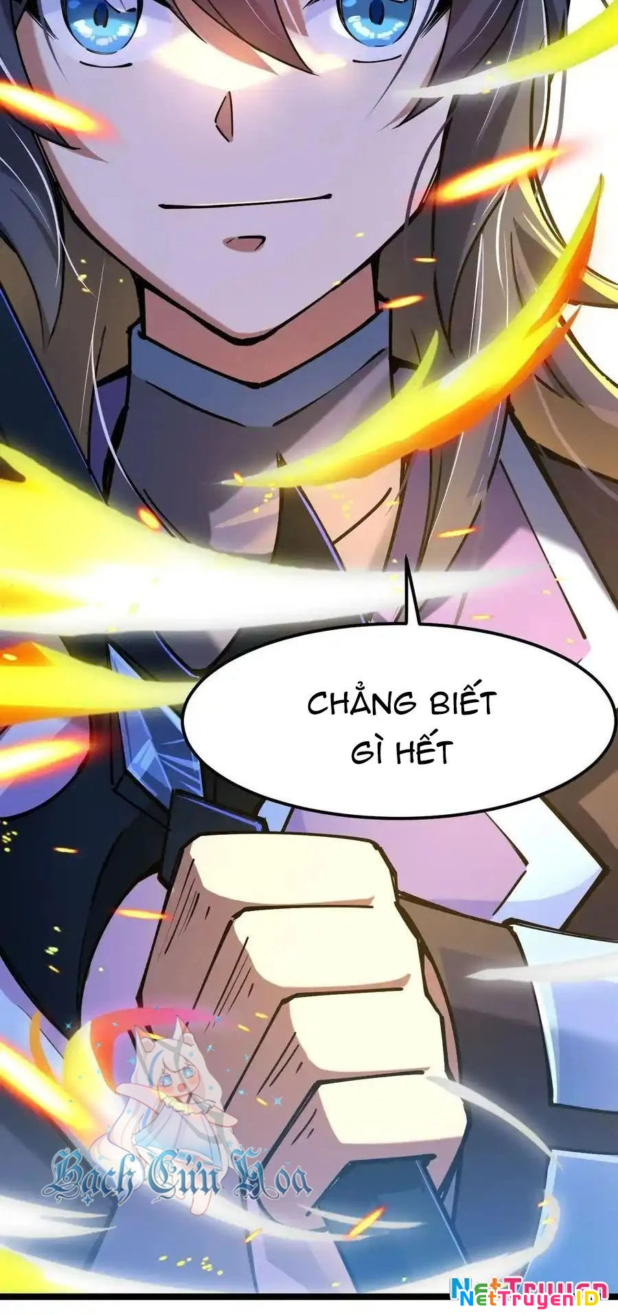 Sức Mạnh Của Kiếm Thần Chapter 52 - Trang 2